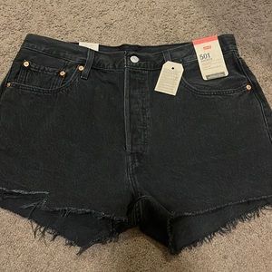 New Levi’s 501 shirts
